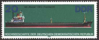 Bild von Hochseeschiffe der DDR