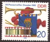 Bild von Pioniertreffen Dresden VII.