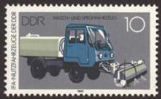 Bild von IFA Nutzfahrzeuge der DDR