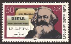 Bild von Karl-Marx-Jahr