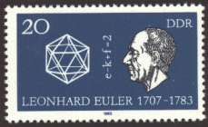 Bild von Euler Leonard 1707-1783