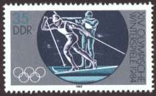 Bild von Olympische Winterspiele XIV.