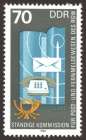 Bild von Ständige Kommission für Postwesen 25 Jahre
