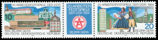 Bild von Arbeiterfestspiele der DDR 20.