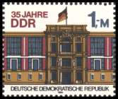 Bild von DDR  35 Jahre