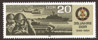 Bild von DDR 1949-1984