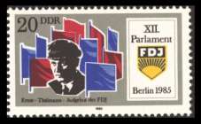 Bild von Parlament der FDJ Berlin XII.