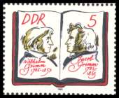 Bild von Brüder Grimm 200. Geburtstag