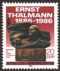 Bild von Thälmann Ernst 1886-1986