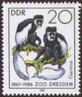 Bild von Dresdner Zoo 1861-1986