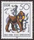 Bild von Dresdner Zoo 1861-1986