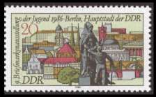 Bild von Briefmarkenaustellung der Jugend 9.