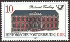 Bild von Historische Postgebäude