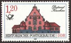 Bild von Historische Postgebäude
