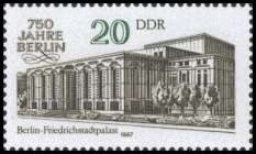 Bild von Berlin 750 Jahre, geänderte Wertstufen
