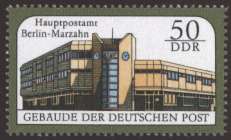 Bild von Gebäude der Deutschen Post