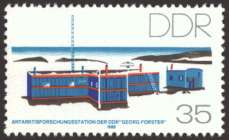 Bild von Antarktisforschungsstation der DDR