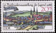 Bild von Briefmarkenausstellung der Jugend 10.