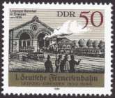Bild von Deutsche Eisenbahn Leipzig-Dresden 1.