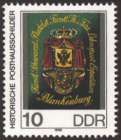 Bild von Historische Posthausschilder