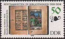 Bild von Kostbarkeiten in Bibliotheken der DDR