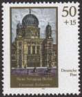 Bild von Wiederaufbau der Neuen Synagoge in Berlin