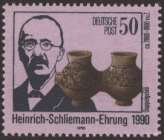 Bild von Heinrich-Schliemann-Ehrung