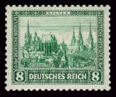 Bild von Briefmarkenausstellung in Berlin