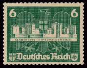 Bild von Osteuropäische Briefmarkenausstellung