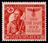 Bild von 20. Jahrestag des Hitlerputsches