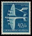 Bild von 25 Jahre Deutscher Luftpostdienst