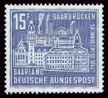 Bild von 50 Jahre Stadt Saarbrücken