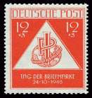 Bild von Tag der Briefmarke 1948