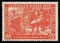 Bild von Leipziger Frühjahrsmesse 1949
