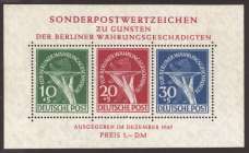 Bild von Für Berliner Währungsgeschädigte