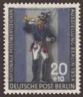 Bild von Nationale Postwertzeichenausstellung Berlin
