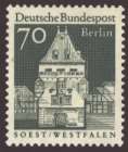 Bild von Deutsche Bauwerke (großes Format)