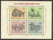 Bild von Berliner Zoo 125 Jahre