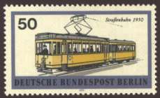 Bild von Berliner Verkehrsmittel I