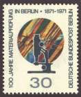 Bild von Materialprüfung in Berlin 1871-1971 100 Jahre