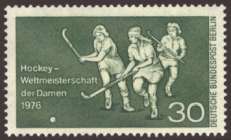 Bild von Hockey-Weltmeisterschaft der Damen 1976