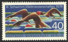 Bild von Schwimm-Weltmeisterschaften 1978 III.