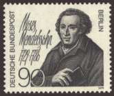 Bild von Mendelssohn Moses 1729-17786