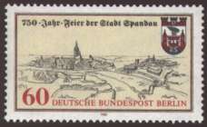 Bild von Stadt Spandau 750-Jahr-Feier
