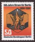 Bild von Strom für Berlin 1884-1984 100 Jahre