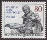 Bild von Humboldt Wilhelm von 1767-1835