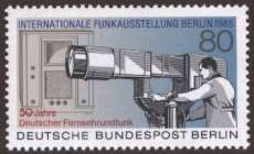 Bild von Internationale Funkausstellung Berlin 1985