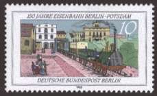 Bild von Eisenbahn Berlin-Potsdam 150 Jahre