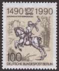 Bild von Europäische Postverbindungen 1490-1990