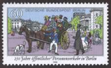 Bild von Öffentl. Personenverkehr in Berlin 250 Jahre